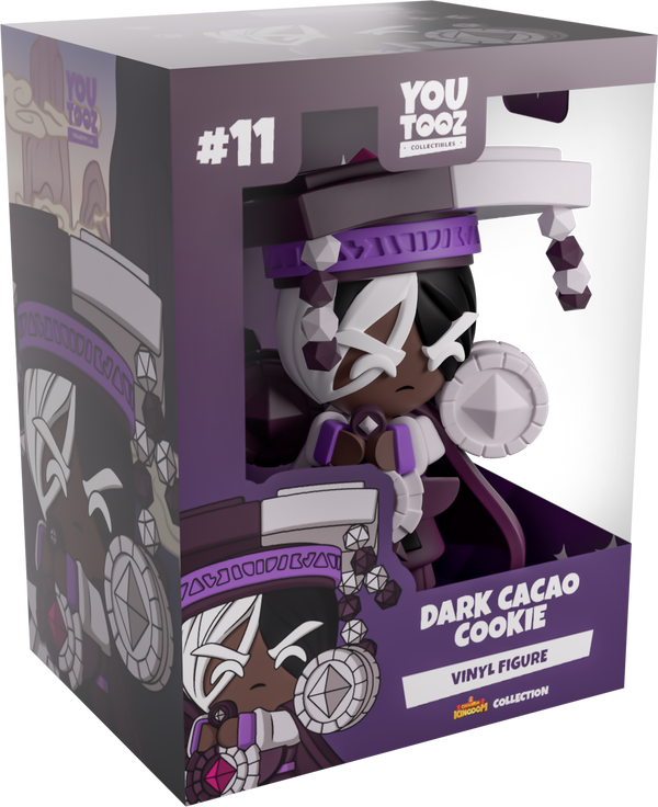 Dark Cacao Cookie
