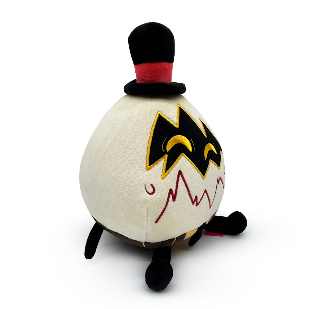 Figurine Nervous Egg Boi Stickie (6in)
