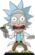 Rick Figure