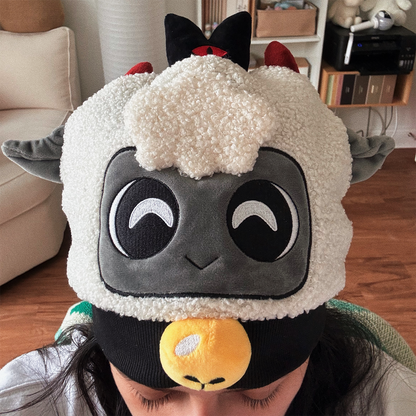 Lamb Beanie