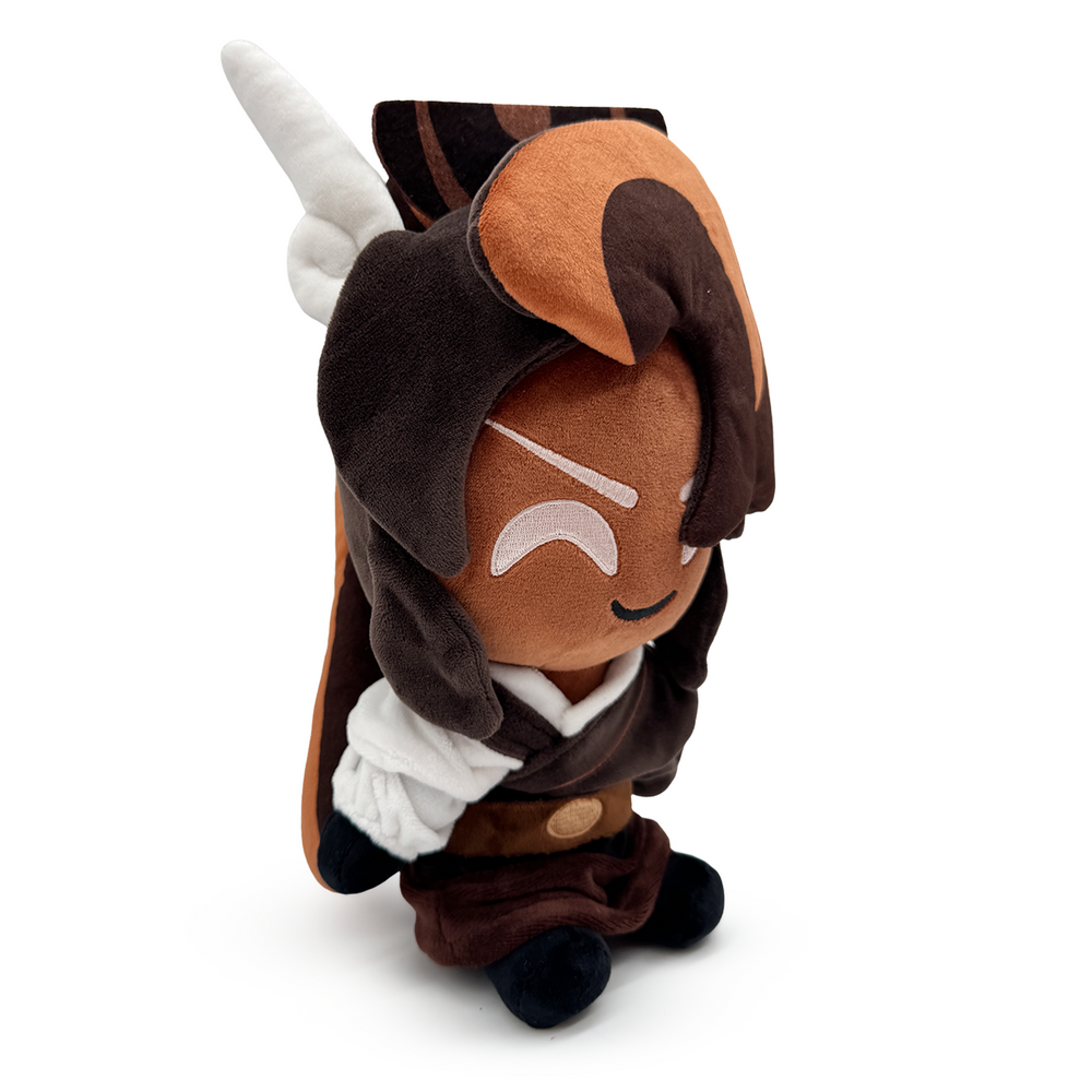 Peluche Caramel Arrow Cookie