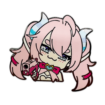 Chibidoki Pin Set