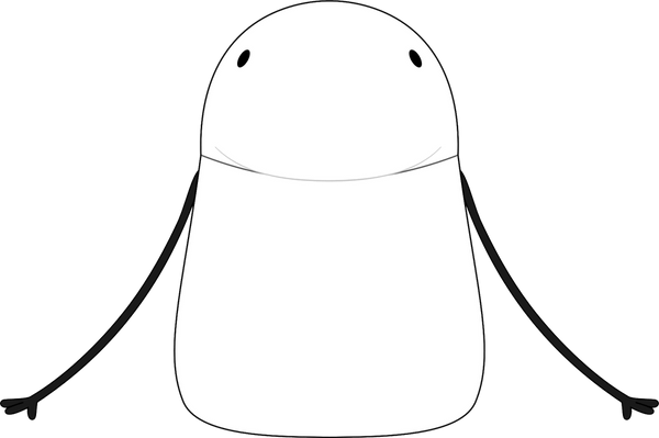 FlorkofCows Plush (9in)