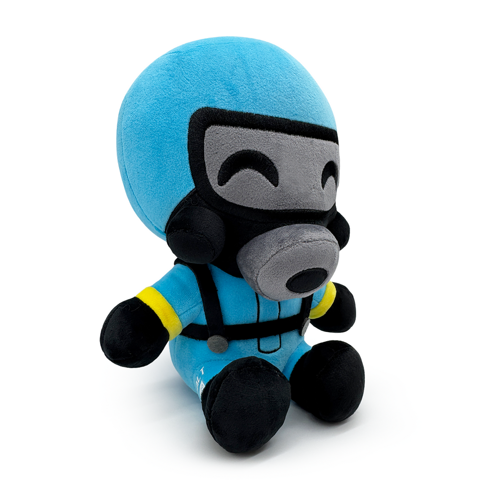 Peluche Scientist
