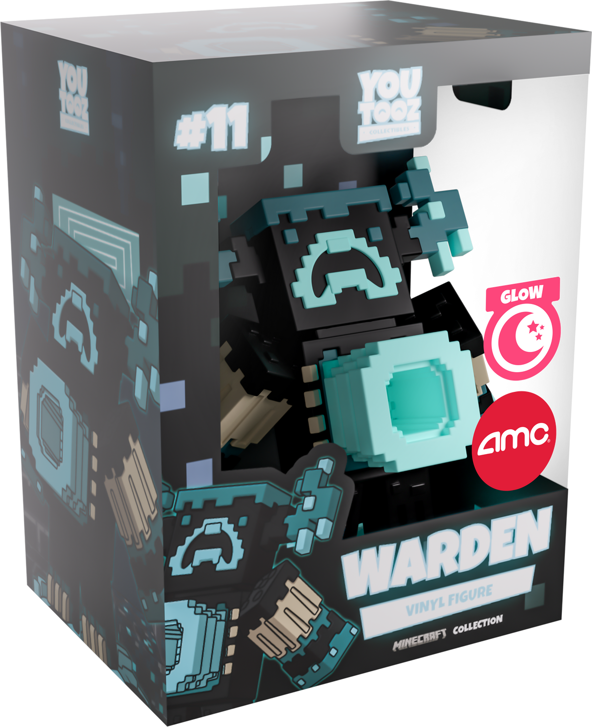 Glow-in-the-Dark Warden