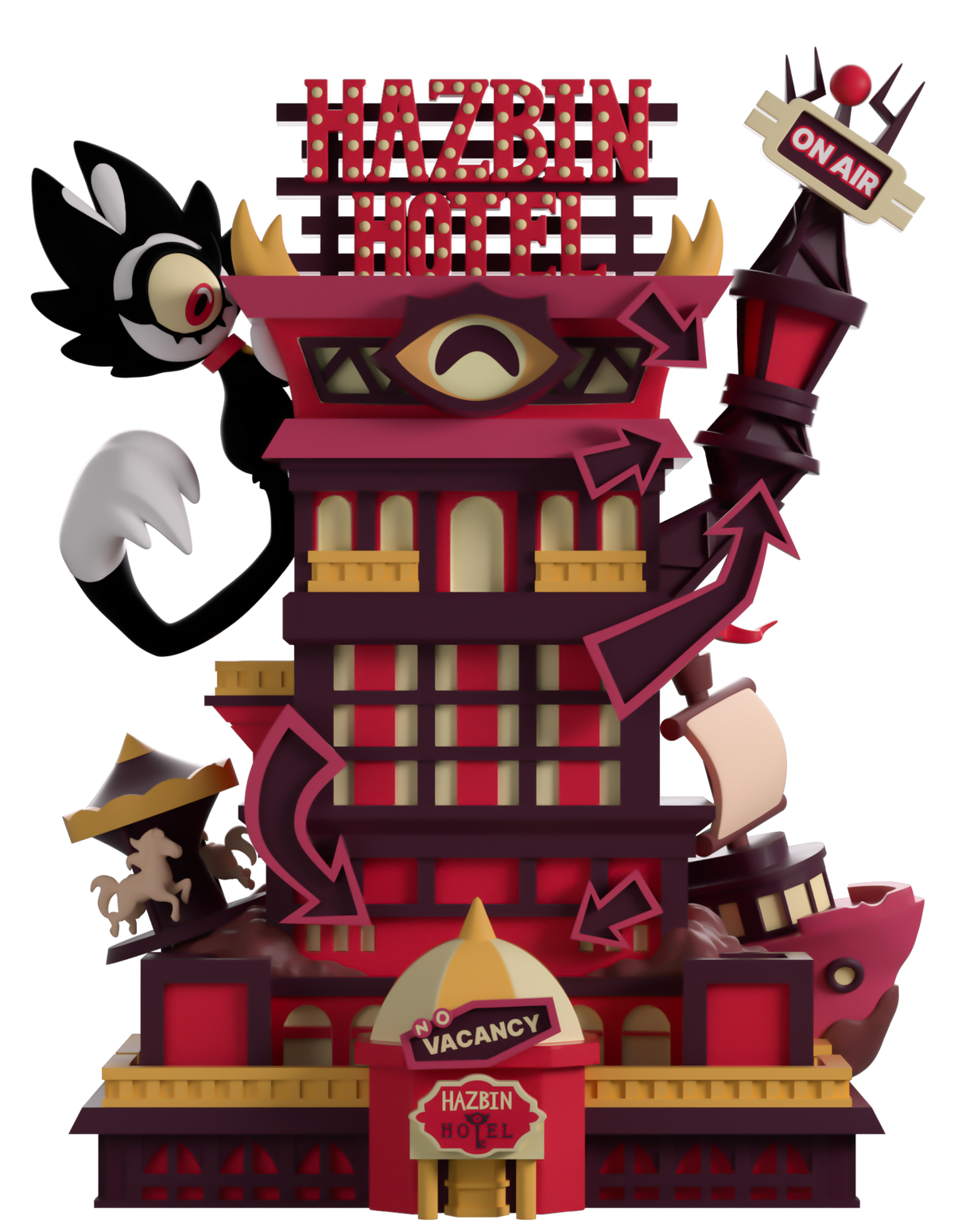 Old Hazbin Hotel