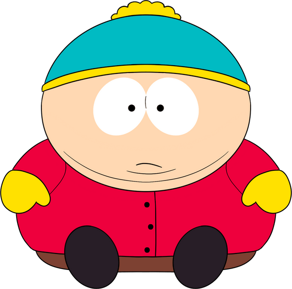 Cartman Plush (9in)