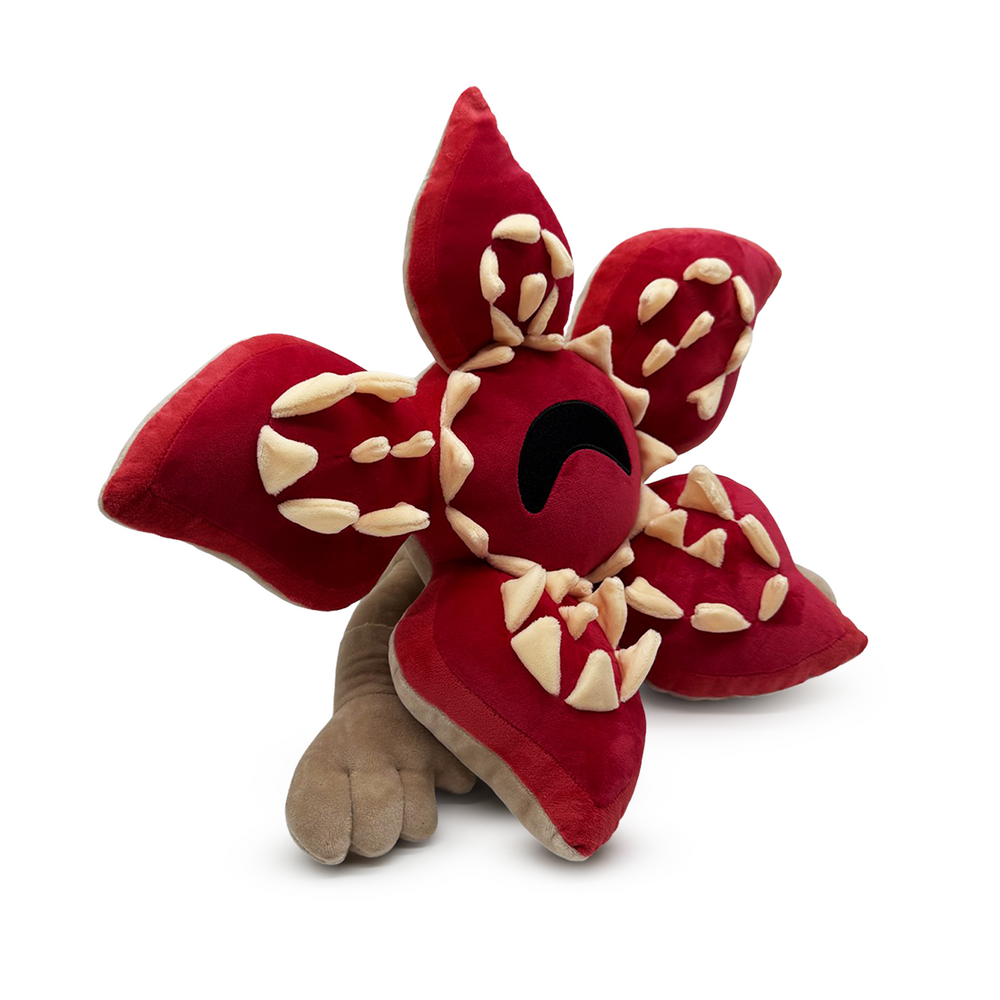 Peluche lestée Demogorgon