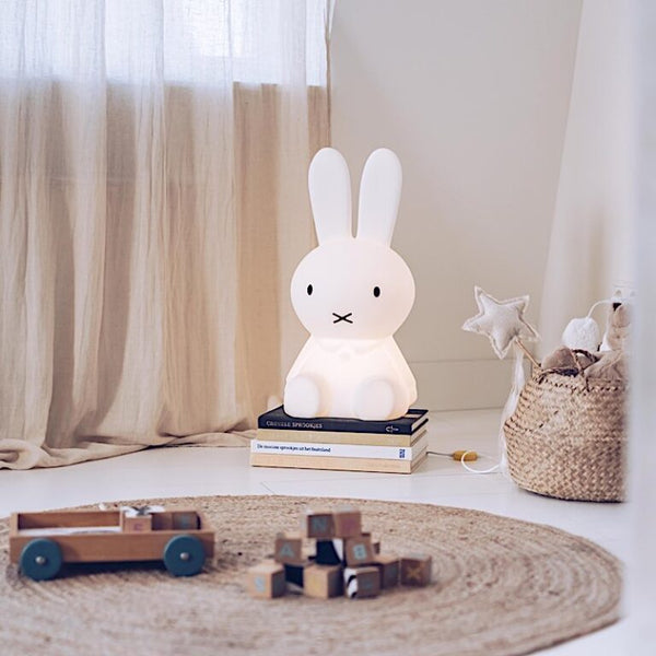 Star Light Miffy and Friends Lamp