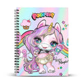 Cahier Shine Poopsie Slime Surprise « Magic »