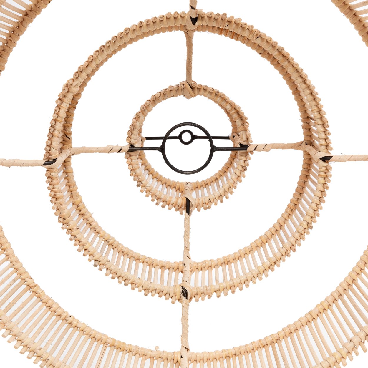 Suspension Wedding Cake – Naturel M, 50 × 30 cm