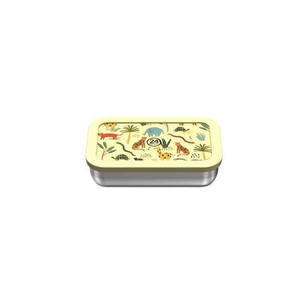 Boîte à goûter "Snack Box" - Jungle Friends