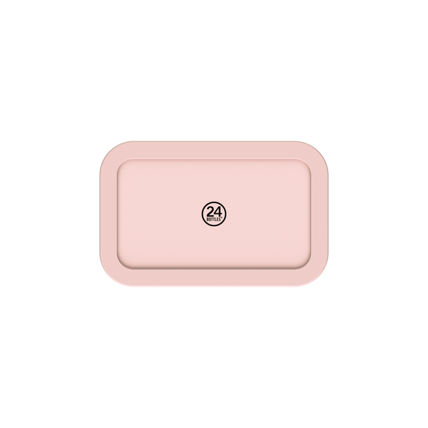 Boîte à goûter "Snack Box" - Dusty Pink
