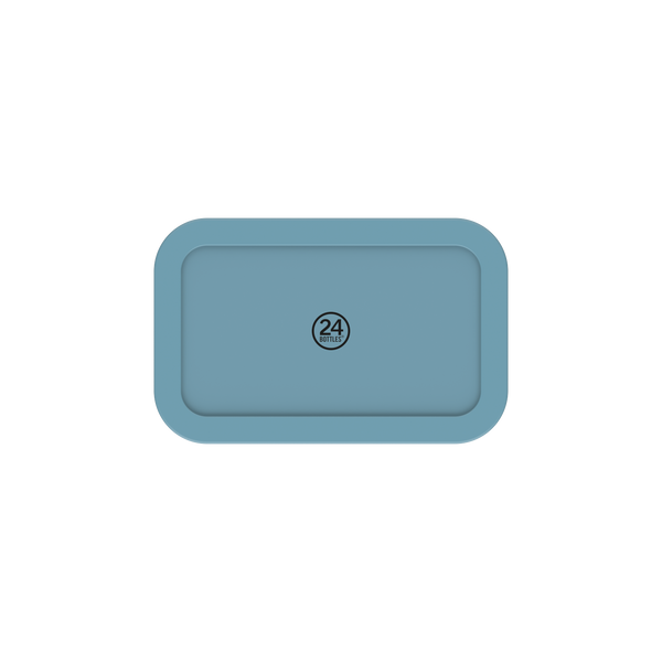 Boîte à goûter "Snack Box" - Powder Blue
