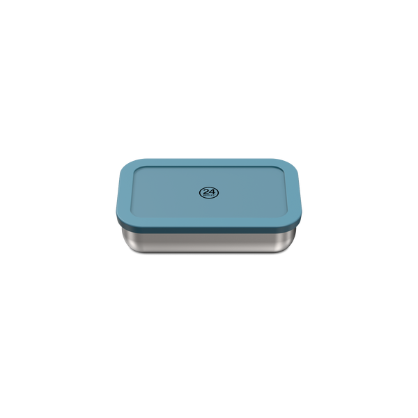 Boîte à goûter "Snack Box" - Powder Blue