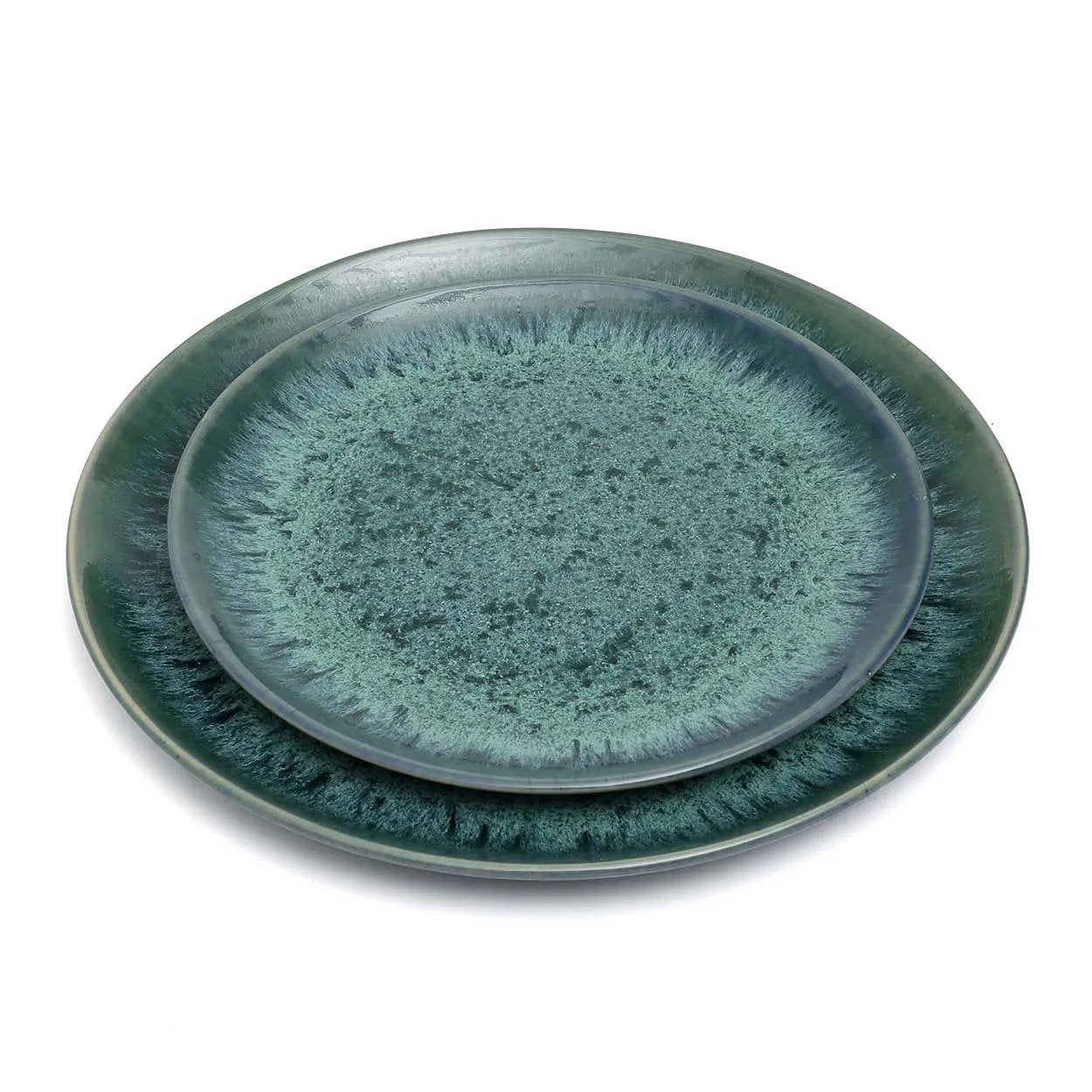Assiette Aqua – Dîner