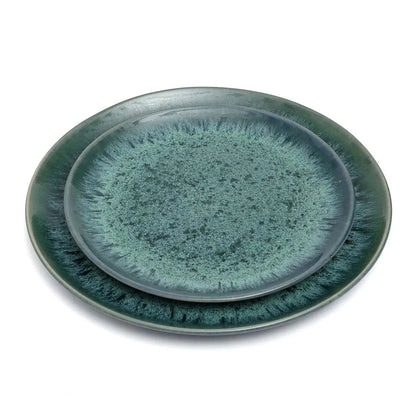 Assiette Aqua – Dîner