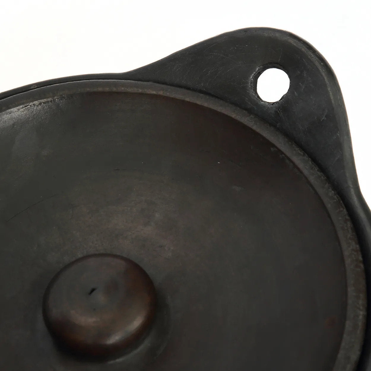 Cocotte Burned – Noir