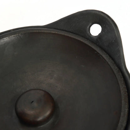 Cocotte Burned – Noir