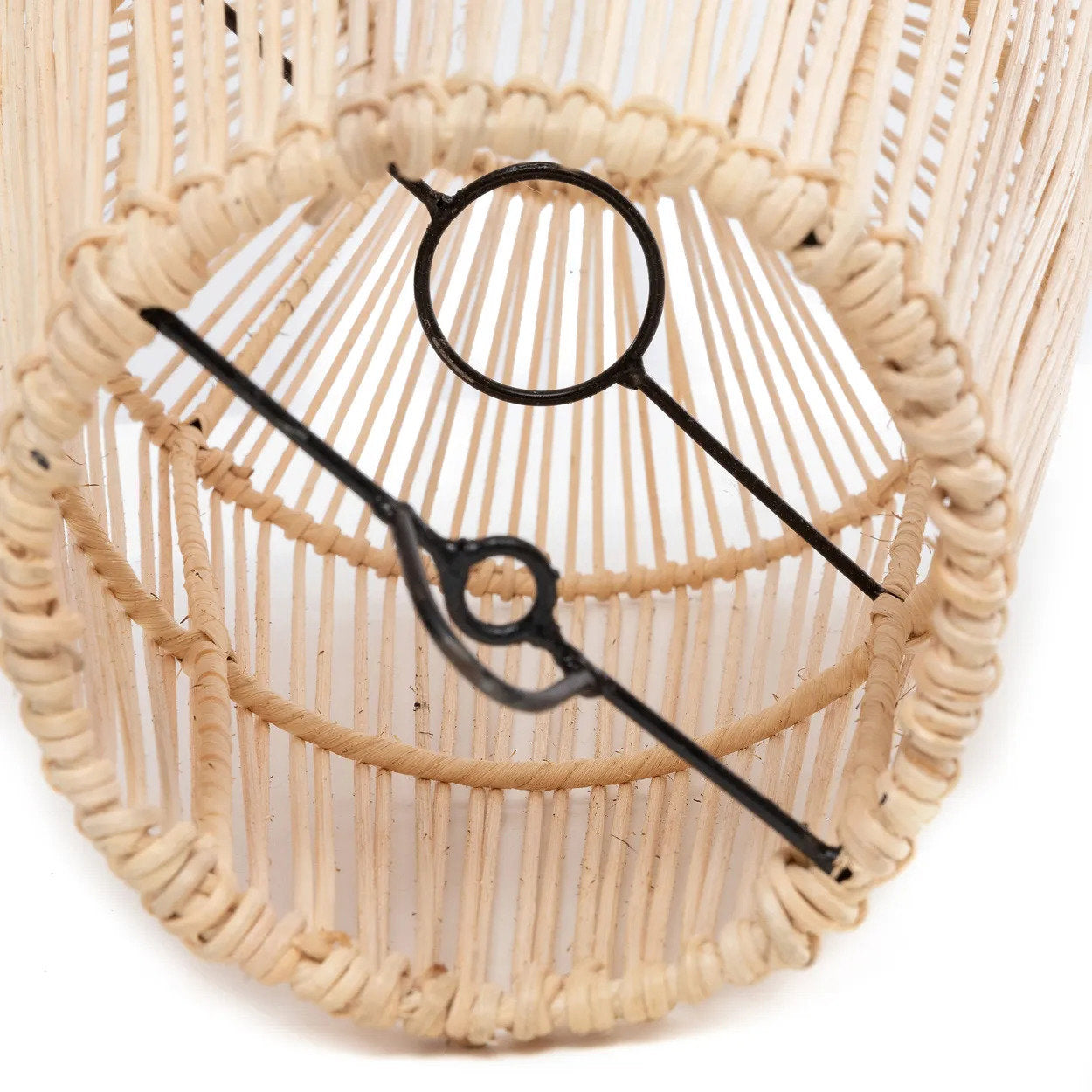 Suspension Afrodisiac – Naturel M, 30 × 60 cm
