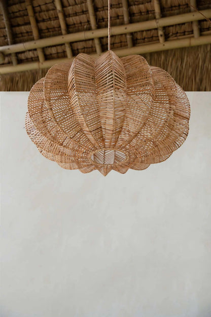 Suspension Cerise – Naturel