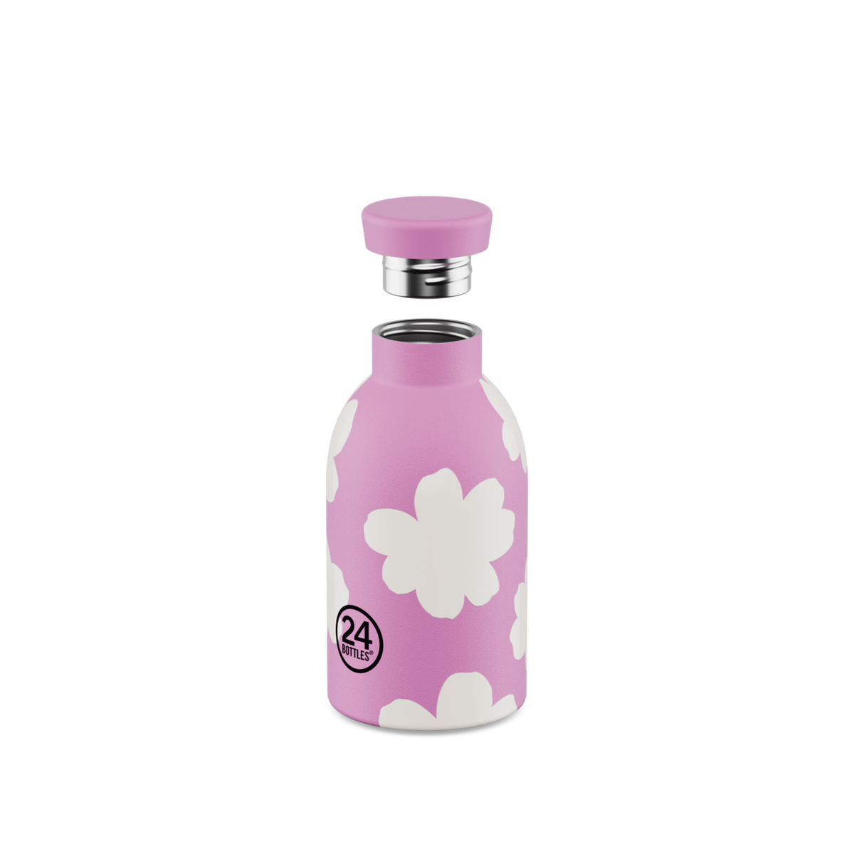 Bouteille "Clima Bottle" - Daydreaming Pink 330ml