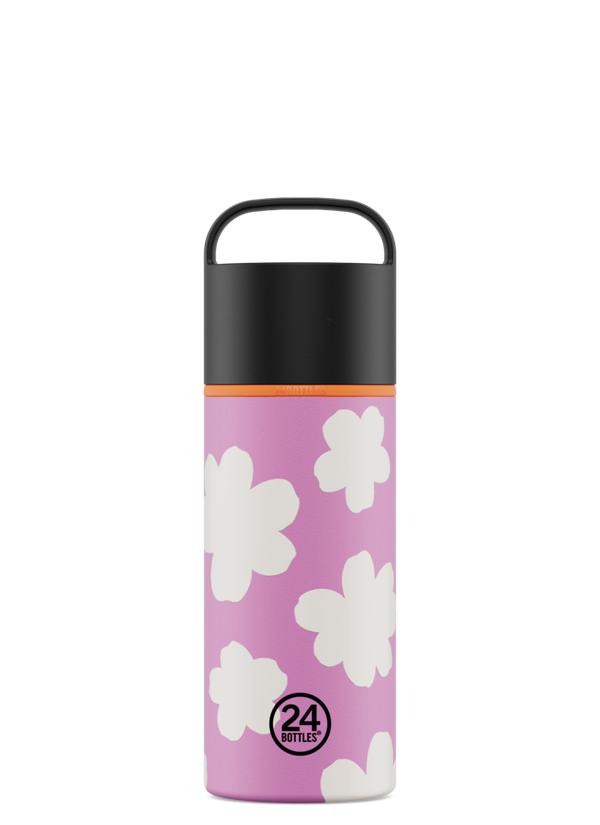 Bouteille sport "Spin Bottle" - Daydreaming Pink 730ml
