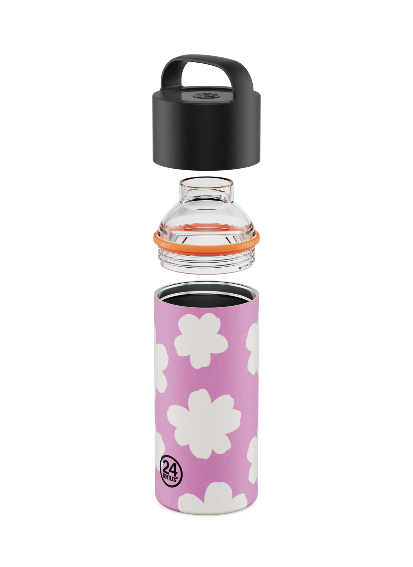 Spin Bottle | Daydreaming Pink - 730 ml