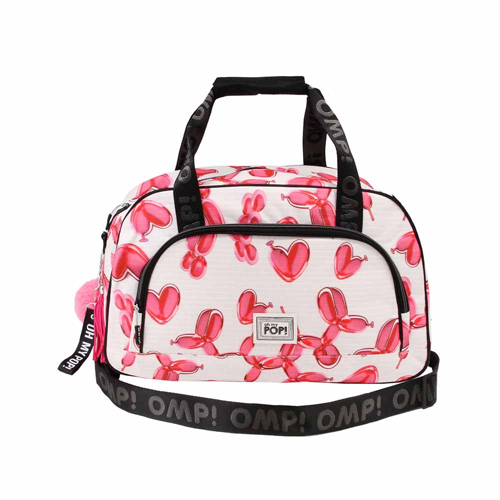 Sac de Sport Pocket Oh My Pop! « Globoniche »