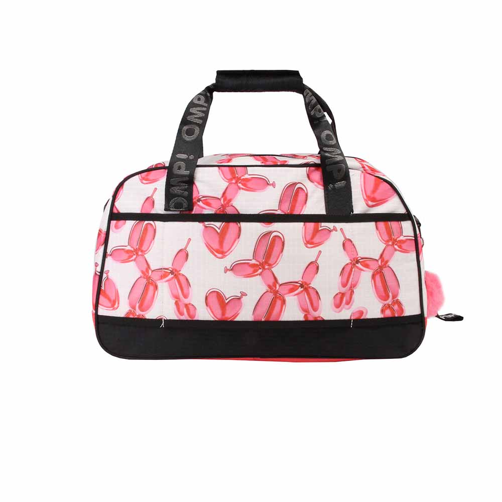 Sac de Sport Pocket Oh My Pop! « Globoniche »