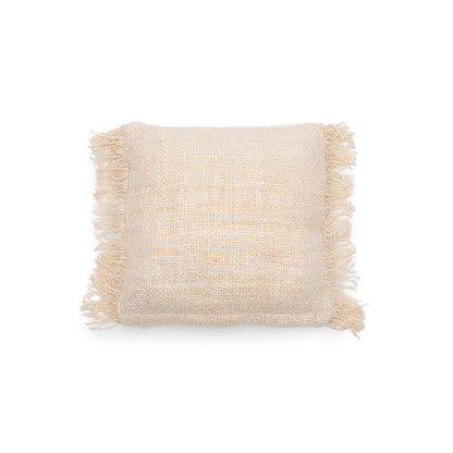 Housse de coussin Oh My Gee – Crème 40 × 40 cm