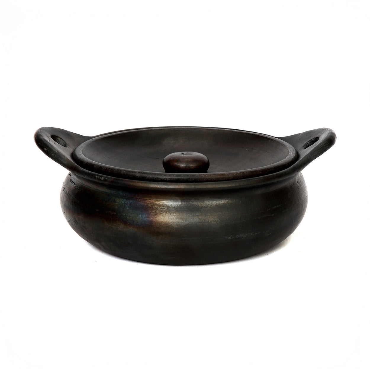 Cocotte Burned – Noir