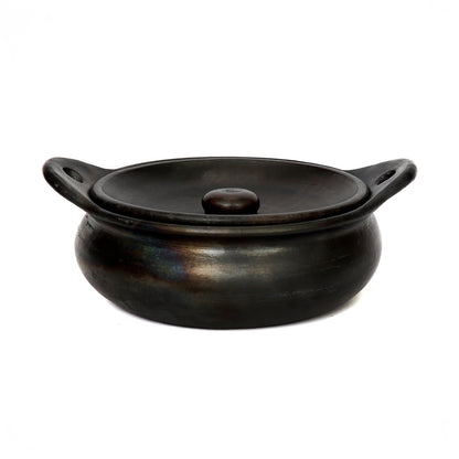 Cocotte Burned – Noir