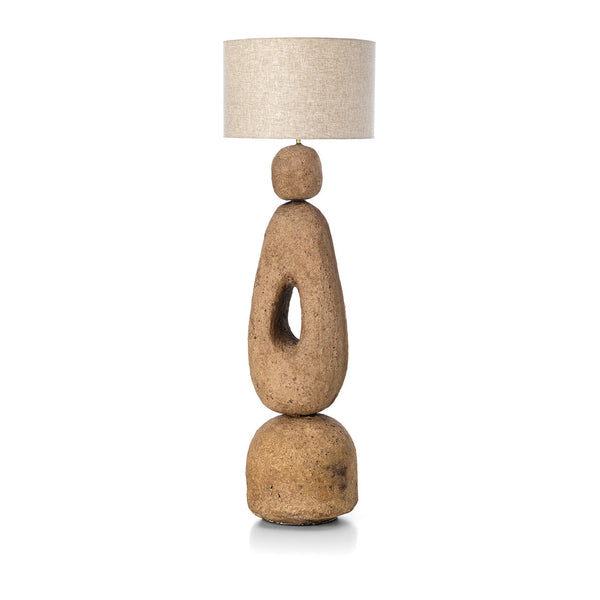 Lampadaire Lampatha Christie – Terre XL