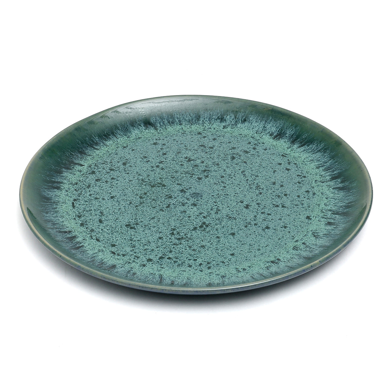 Assiette Aqua – Dîner