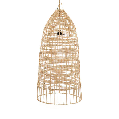 Suspension Elba – Naturel L, 45 × 90 cm