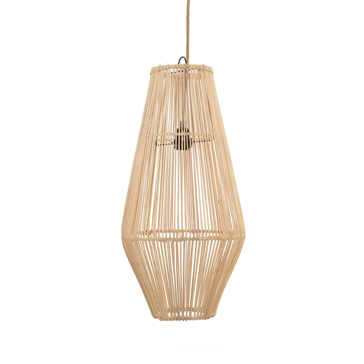 Suspension Afrodisiac – Naturel M, 30 × 60 cm