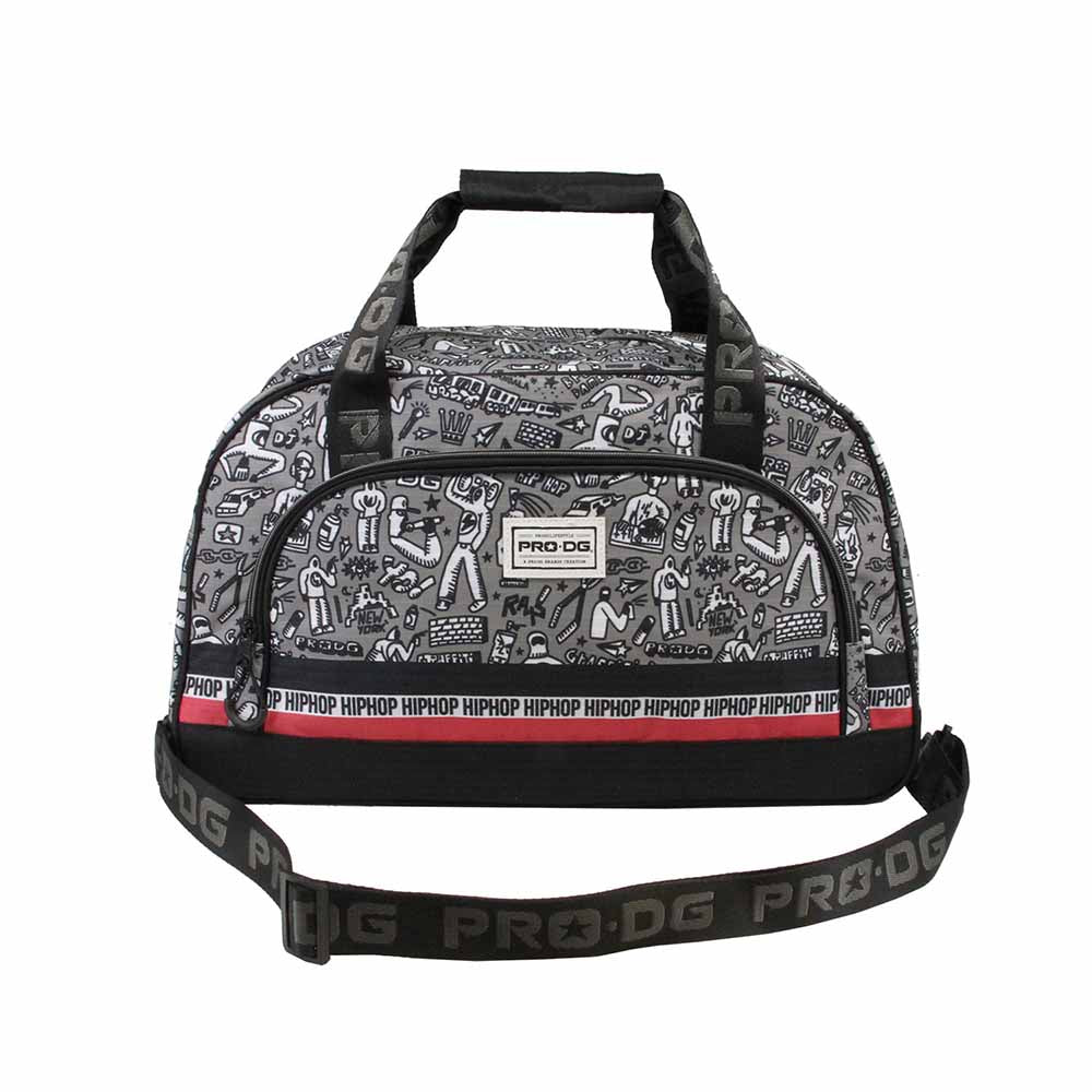 Sac de Sport Pocket PRODG « Hip Hop »