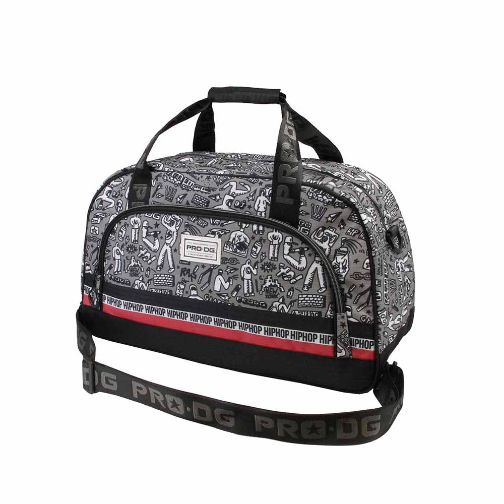 Sac de Sport Pocket PRODG « Hip Hop »