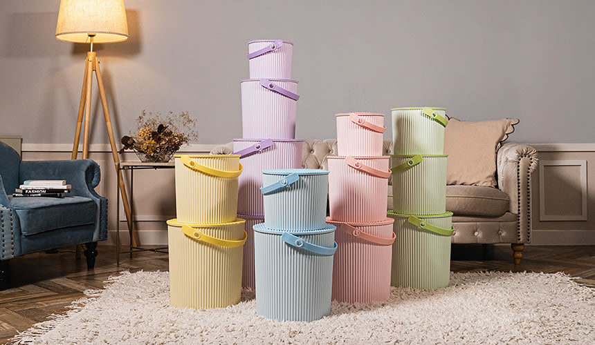 Omnioutil bucket S 8L bucket