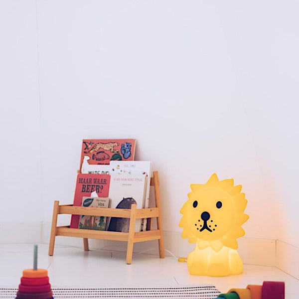 Star Light Miffy and Friends Lamp