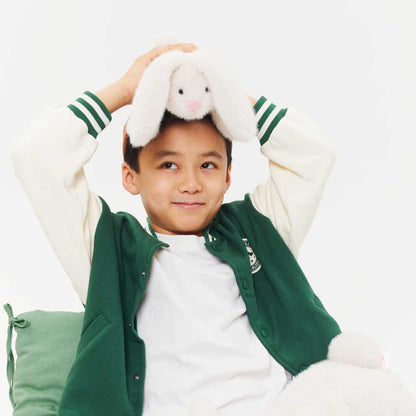 Ultra-soft plush bunny - 40 cm - From birth