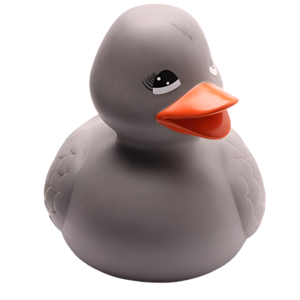 XXL Grey Duck