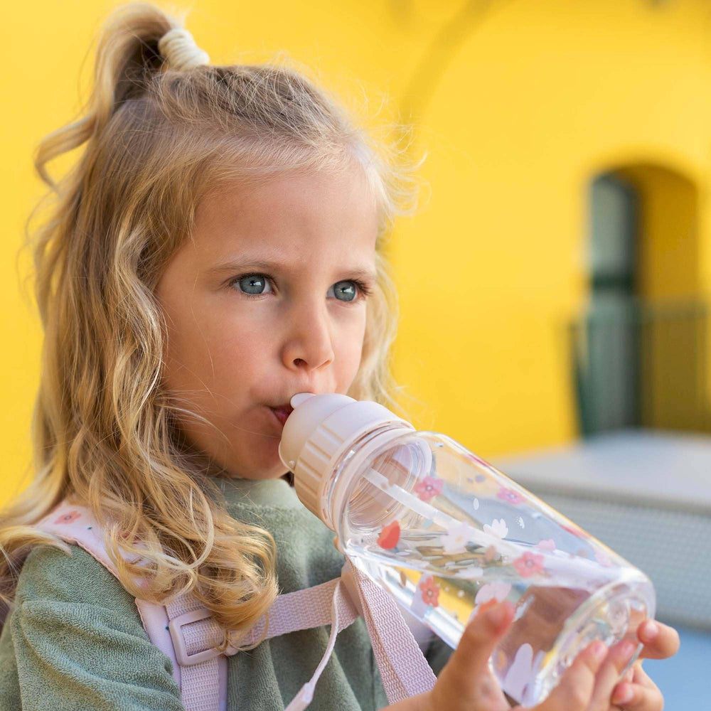 Tritan-Trinkflasche für Kinder Kleiner Garten - 500 ml