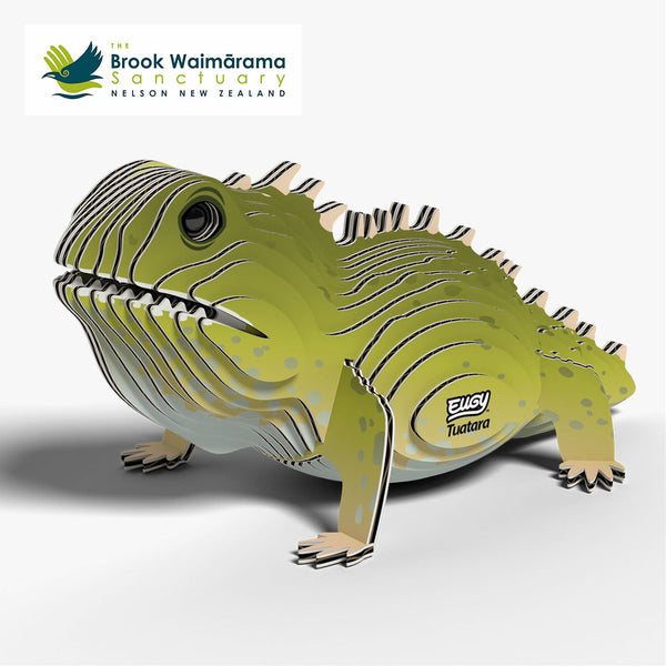 004 Tuatara