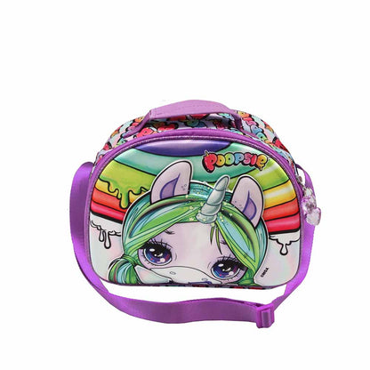 Sac Repas 3D Poopsie Slime Surprise « Rainbow »