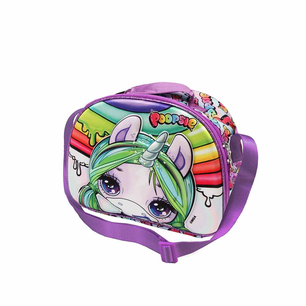 Sac Repas 3D Poopsie Slime Surprise « Rainbow »