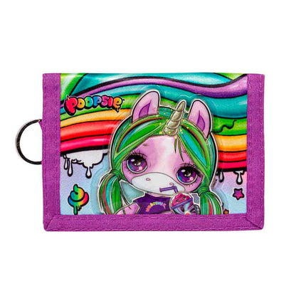 Portefeuille VL Poopsie Slime Surprise « Rainbow »
