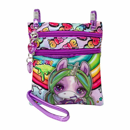 Sac à Bandoulière Action Vertical Poopsie Slime Surprise « Rainbow »