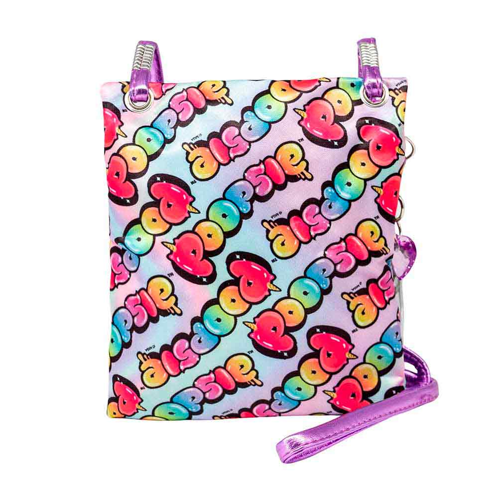 Sac à Bandoulière Action Vertical Poopsie Slime Surprise « Rainbow »